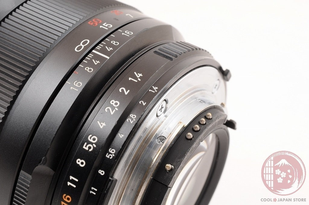 [MINT w/ Hood 72/86 Ring] Zeiss Planar 85mm f/1.4 ZF.2 Nikon from Japan Ly45