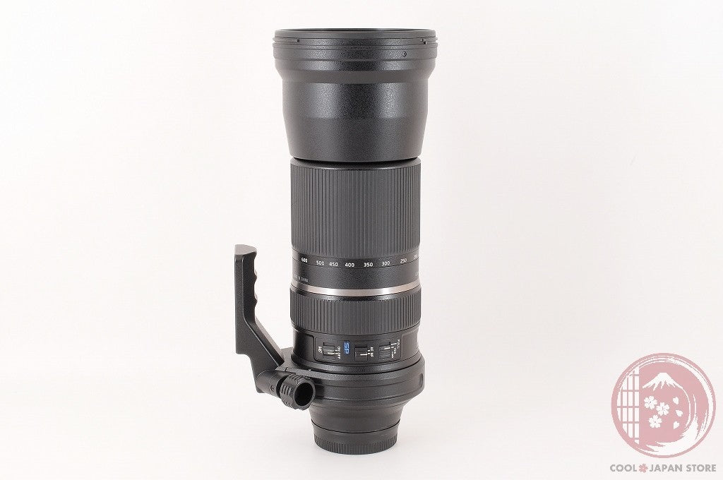[MINT w/Hood Tripod] Tamron 150-600mm f/5-6.3 Di VC USD F from Japan Ly31