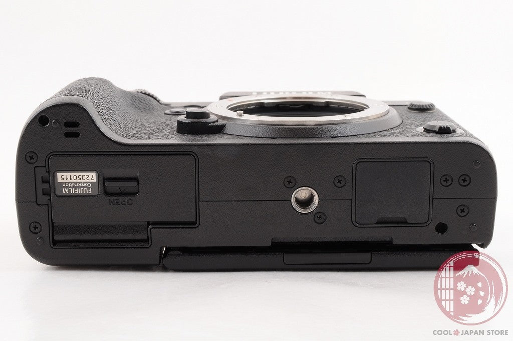 [ 19977 shots MINT+ w/ Flash]Fujifilm Fuji X-T2 XT2 Black 24.3MP Mirrorless Cm48