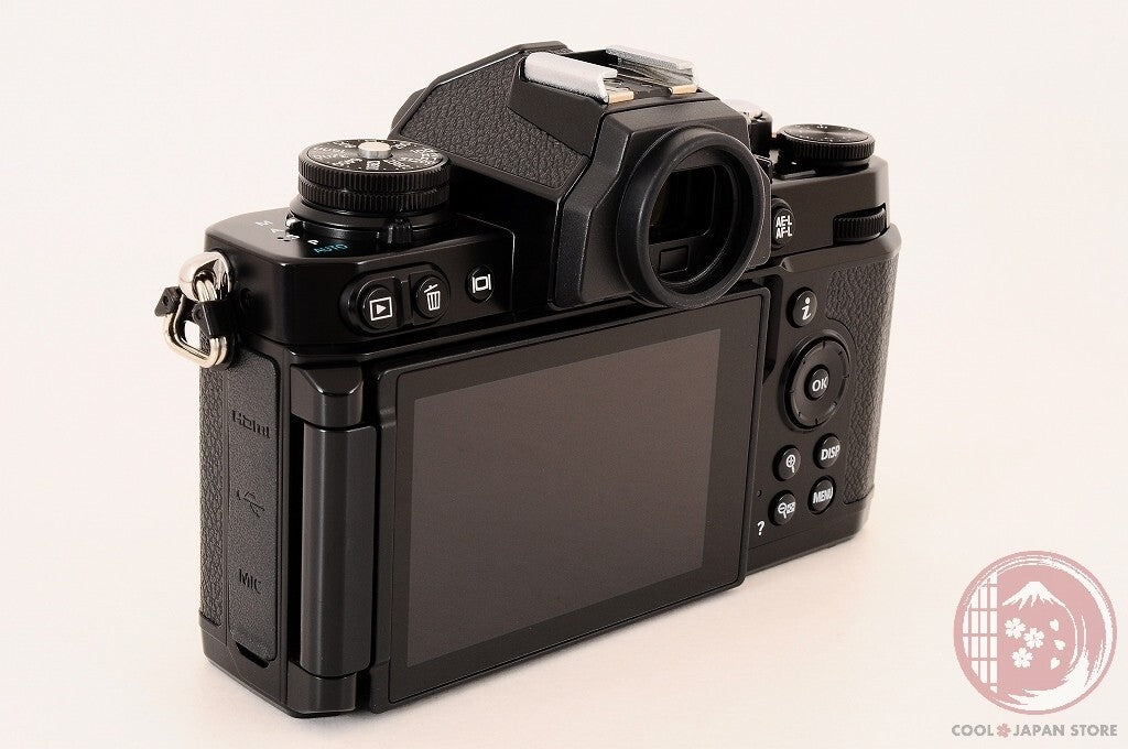 [ 76953 shots TOP MINT in Box ] Nikon Z fc Zfc Black 20.9MP from Japan Cg52