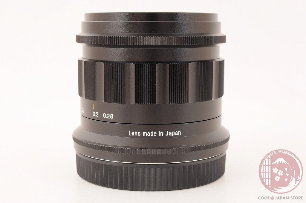 [TOP MINT in Box] Voigtlander NOKTON 28mm f/1.5 NIKON from Japan Ls92