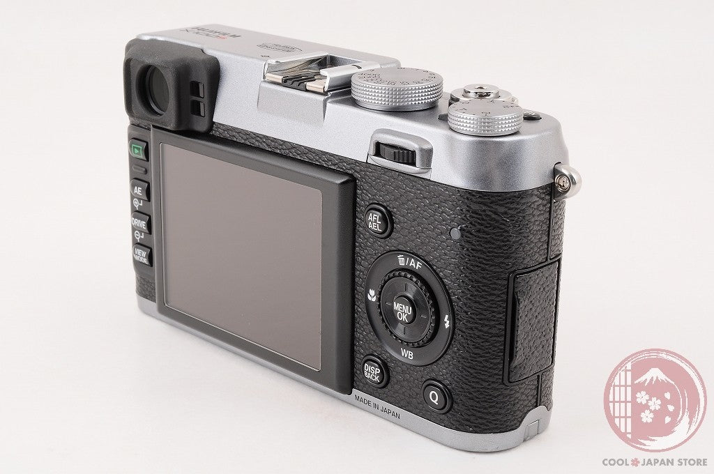 [ 16000 shots MINT+ in Box ] Fuji Fujifilm X100S 16.3MP Digital SLR Camera Cm41
