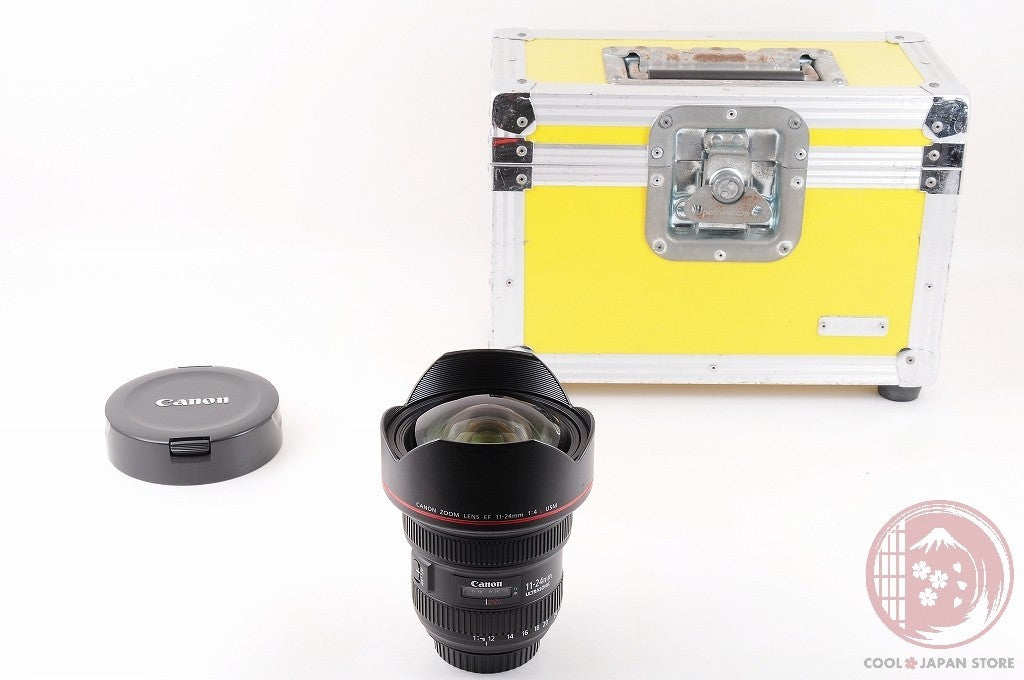 [MINT in Trunk] Canon EF 11-24mm f/4 L USM Ultra Wide Zoom from Japan Lw48