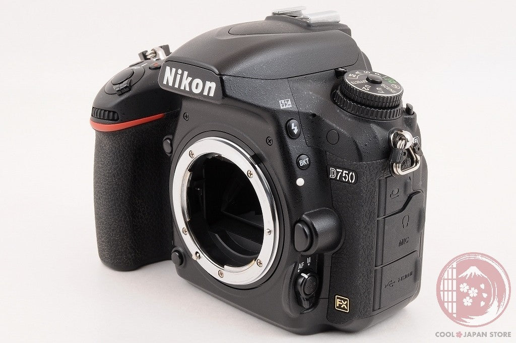 [ 42373 shots MINT+ in Box ] Nikon D750 24.3 MP SLR DSLR FX from Japan Cm13