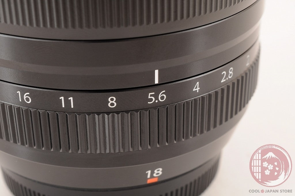 [TOP MINT w/Hood Caps] Fujifilm Fuji Fujinon XF 18mm f/1.4 R LM WR Lr91