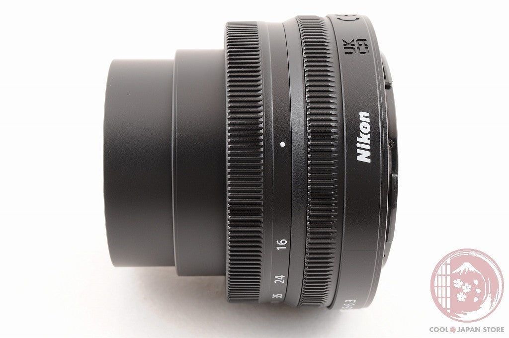 [ 1547 shots TOP MINT in Box ] Nikon Z fc 16-50mm black from Japan Cl93