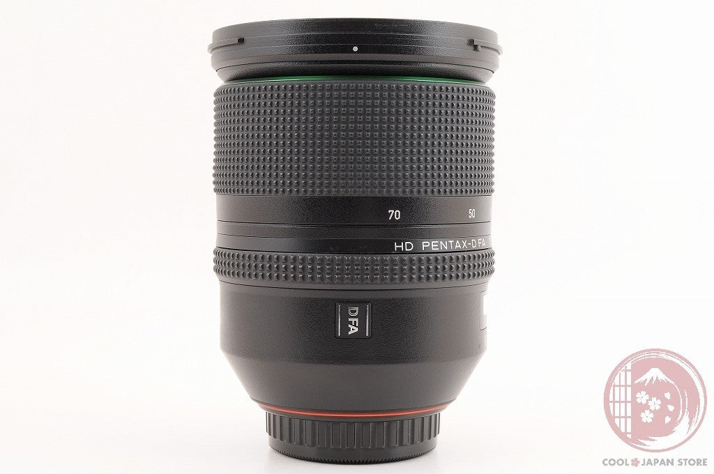 [MINT+ w/ Filter in Box] Pentax HD D FA 24-70mm f/2.8 ED SDM WR from Japan Lw88