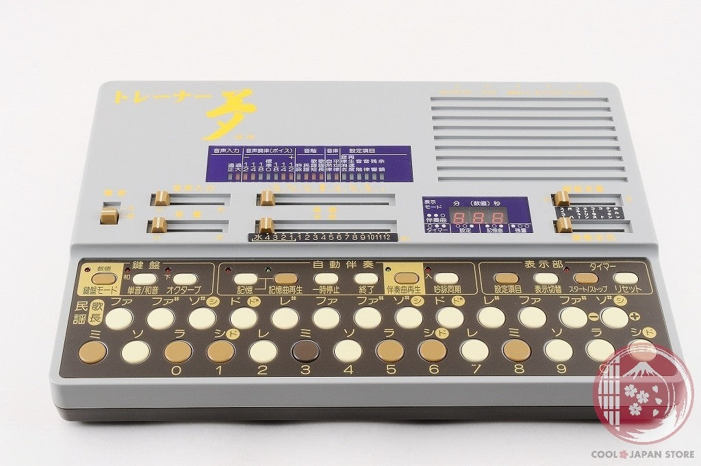 [TOP MINT w/Case Adapter]eSuiko ST-60 yumeDreamShiginTrainer KOTOSynthesizerM170