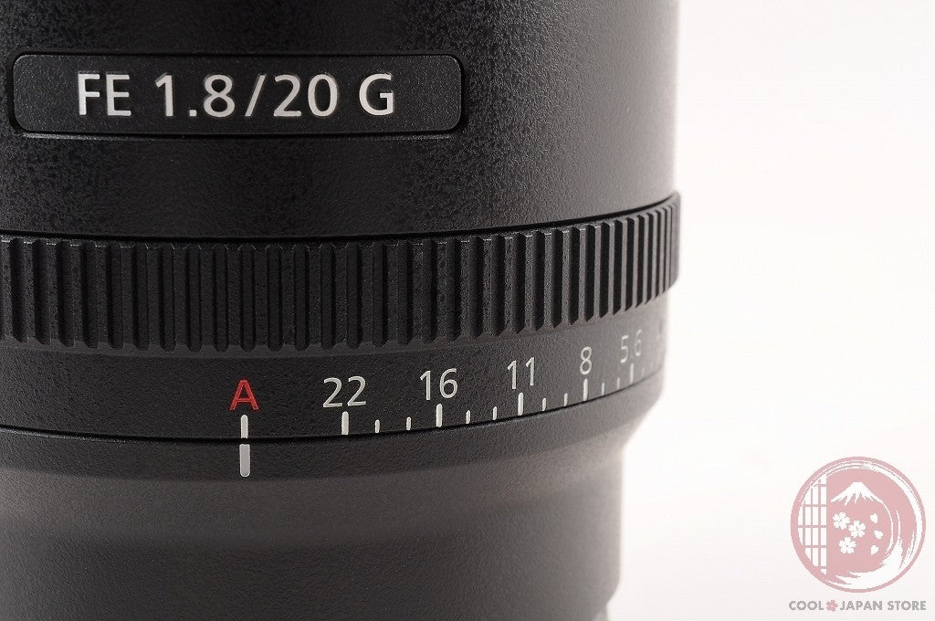 [TOP MINT in Box] Sony FE 20mm f/1.8 G SEL20F18G from Japan Ly71