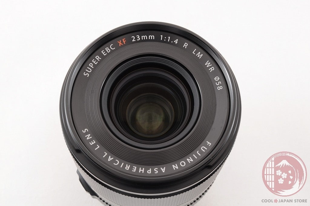 [MINT+ w/Hood Filter] Fuji XF 23mm f/1.4 R LM WR from Japan Lv03