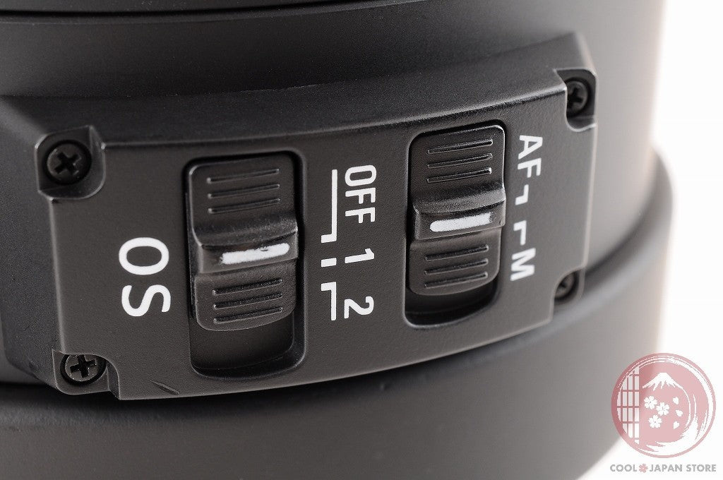 DDU[MINT w/Hood Case] Sigma APO 50-500mm f/4.5-6.3 DG OS HSM CANON EF  Lt81