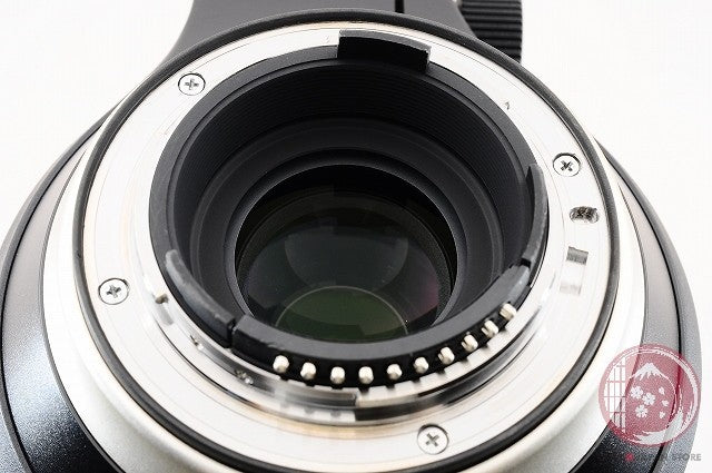 [MINT in Box] Tamron 150-600mm f/5-6.3 Di VC Nikon F G2 from Japan Lv77