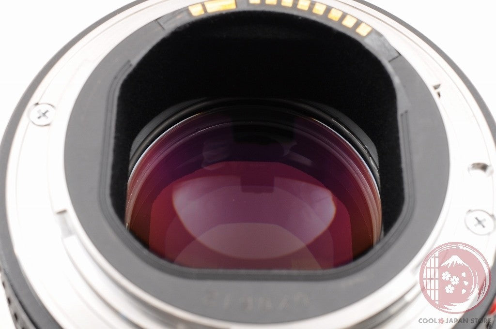 [MINT+ w/ Hood Caps] Canon EF 135mm f/2 L f2L USM Prime Lens from Japan Lw65