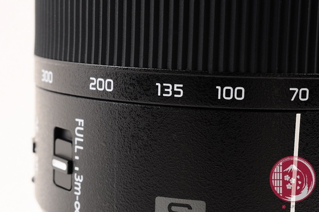 [TOP MINT w/Hood Caps] Panasonic LUMIX S 70-300mm f/4.5-5.6 MACRO O.I.S. Lw36