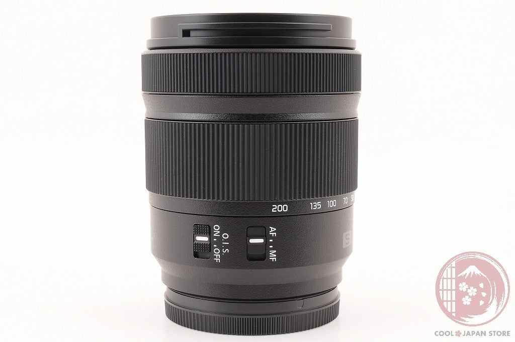 [TOP MINT in Box] Panasonic LUMIX S 28-200mm f/4-7.1 Macro from Japan Lw92