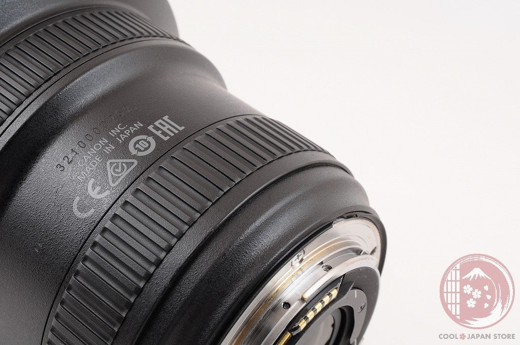 [MINT in Trunk] Canon EF 11-24mm f/4 L USM Ultra Wide Zoom from Japan Lw48