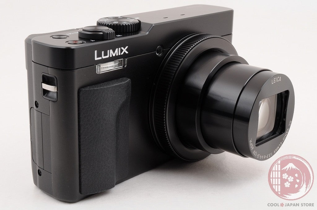 [TOP MINT in Box] Panasonic DC TZ99 Black from Japan Cm29