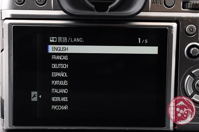 [3167shots MINT in Box]Fujifilm Fuji X-T2 XT2 Graphite Silver Edition Ck66