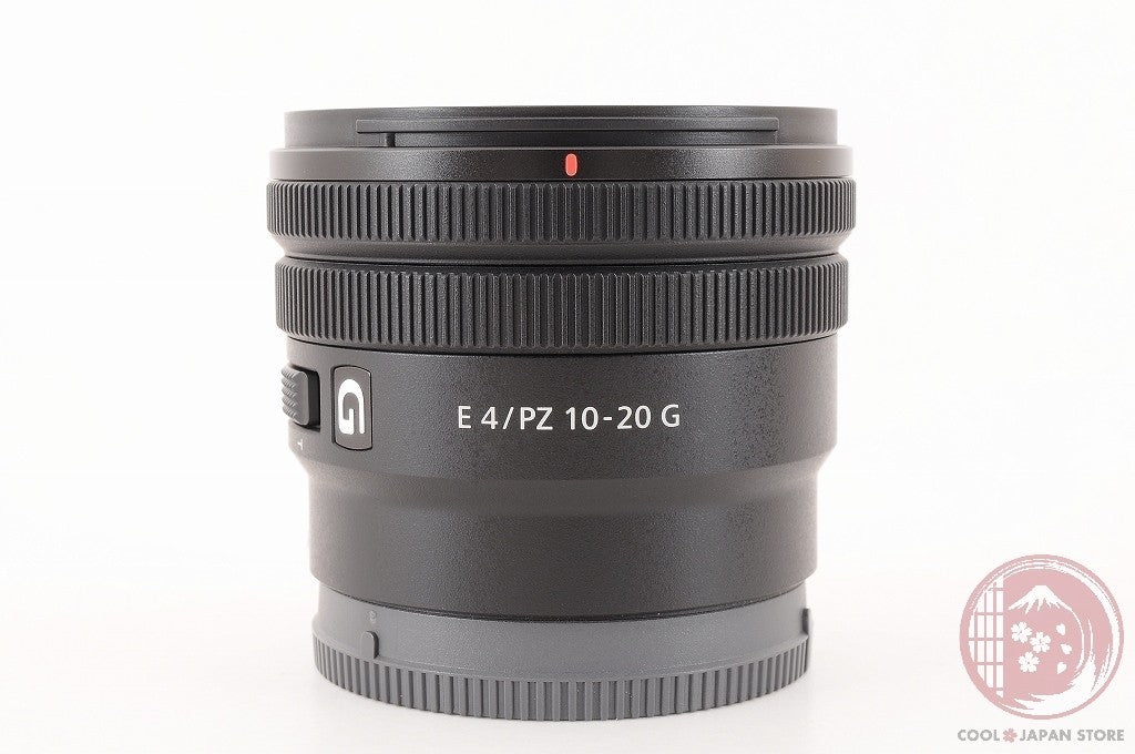 [TOP MINT w/Filter in Box] Sony E PZ 10-20mm f/4 G from Japan Lt30