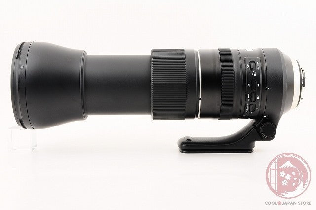 [MINT in Box] Tamron 150-600mm f/5-6.3 Di VC Nikon F G2 from Japan Lv77
