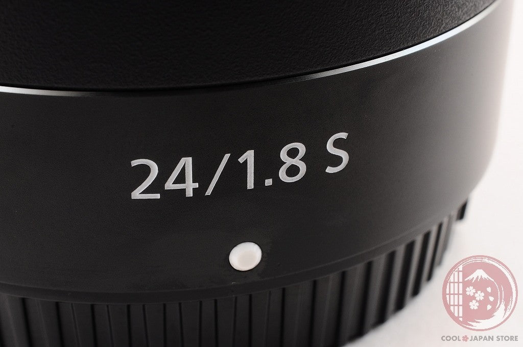 [TOP MINT in Box] Nikon Z 24mm f/1.8 S from Japan Lw10