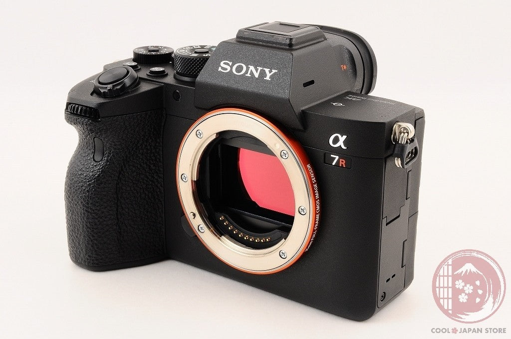 English OK [ 3701 shots MINT+ in Box] Sony A7R IV ILCE-7RM4 7RM4 Japan Ci34