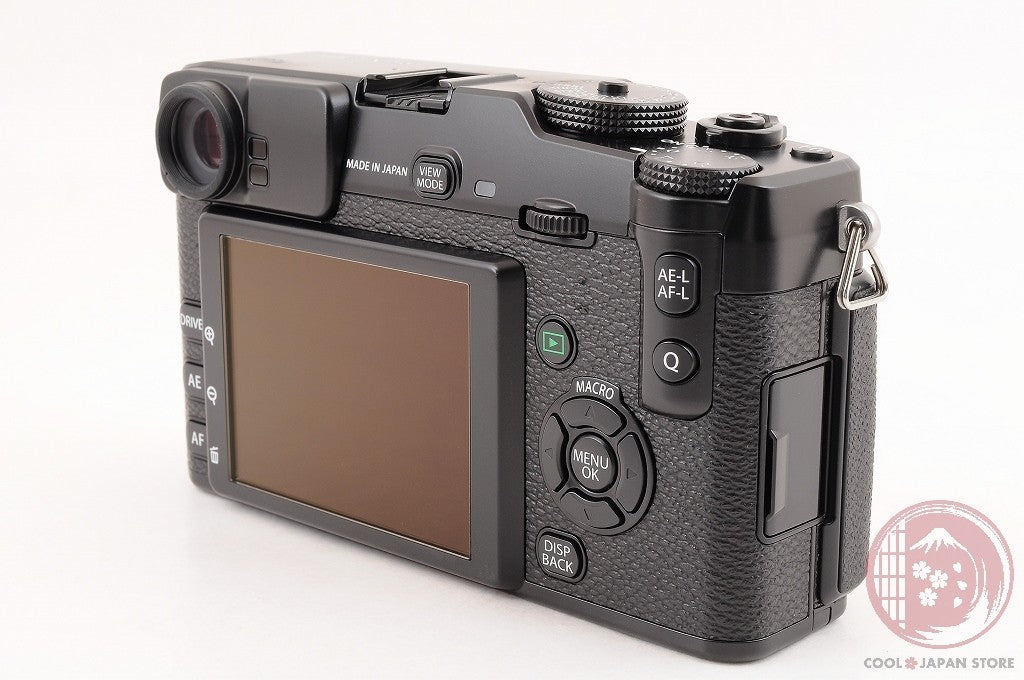 [MINT+ in Box] Fujifilm Fuji X-Pro1 Black 16.3MP Digital Camera from Japan Cl96