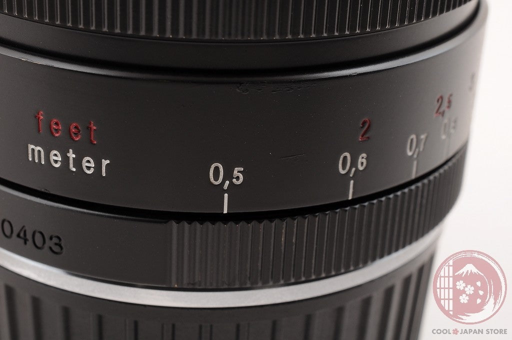 [MINT in Box] Voigtlander NOKTON 35mm f/1.5 VM TypeII Black from Japan Ly30