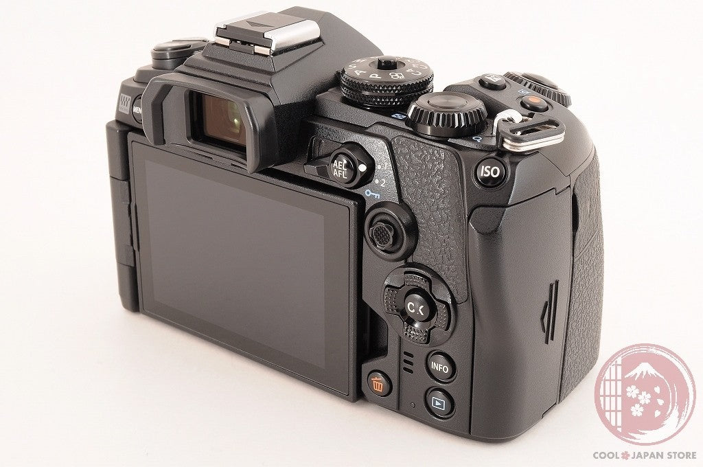 [510 shots TOP MINT in Box]OLYMPUS OM-D E-M1 Mark III 20.4MP Digital CameraCi15