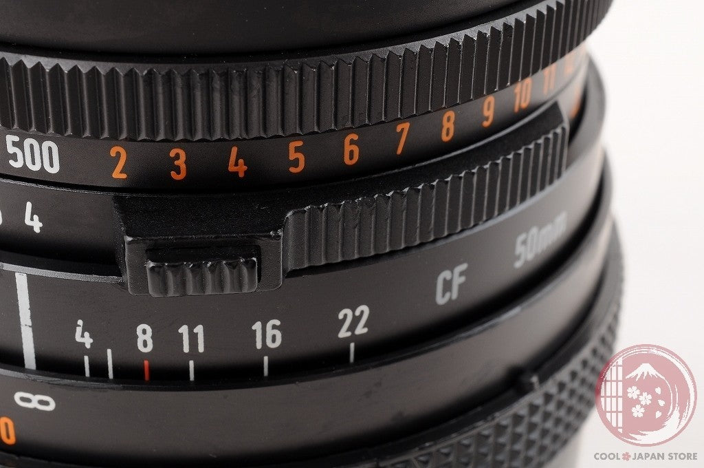 [NINT w/ Caps] Hasselblad T* CF 50mm f/4 Carl Zeiss Distagon Japan Ly40