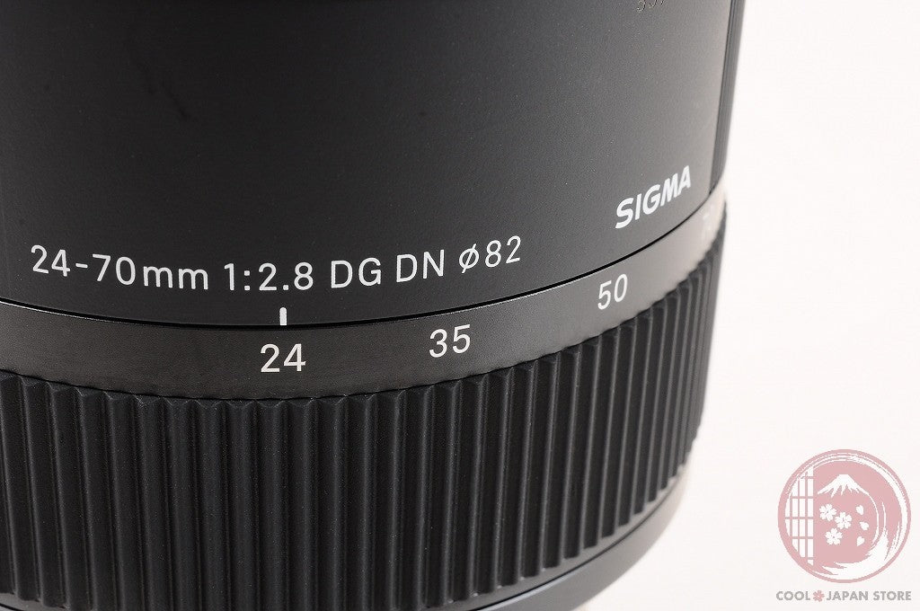 [TOP MINT in Box] Sigma 24-70mm f/2.8 DG DN Art SONY from Japan Lw25