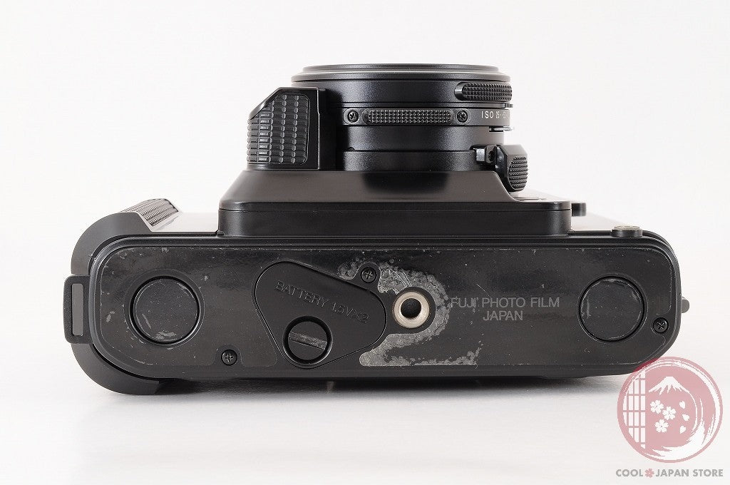 DDU [MINT w/ Strap Cap] Fujifilm Fuji GS645W GS645 W Professional Wide Cj65