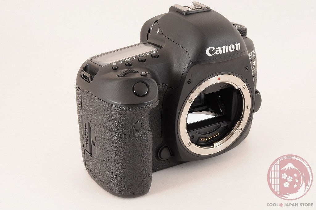 [ 13940 shots MINT+ in Box] Canon EOS 5D MARK IV 30.4 MP Digital SLR Camera Cg97