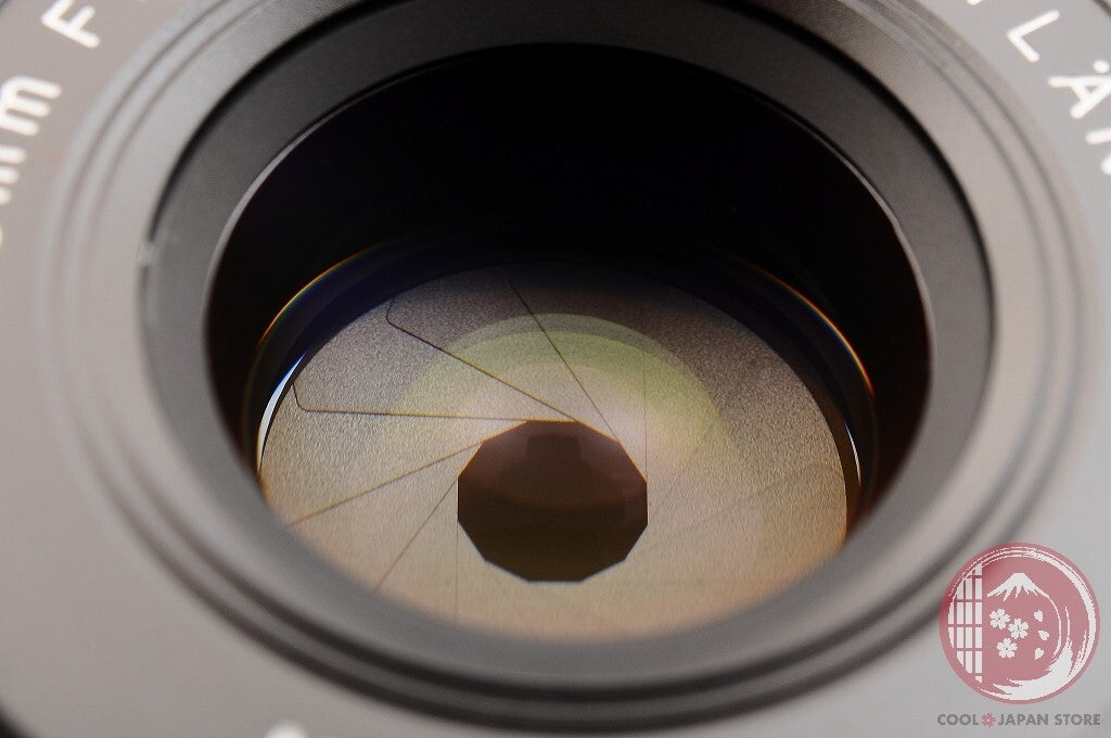 [TOP MINT in Box] Voigtlander NOKTON 23mm f/1.2 Fujifilm X mount Japan Lr34