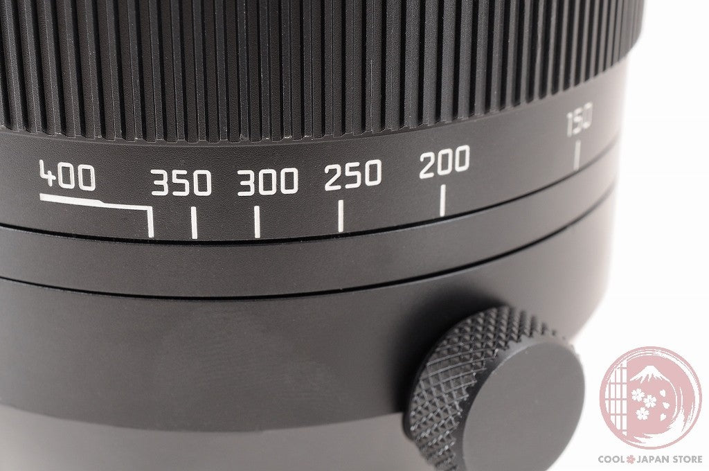 [MINT w/Hood Caps] Panasonic 100-400mm f/4-6.3 DG VARIO-ELMAR from Japan Ls85