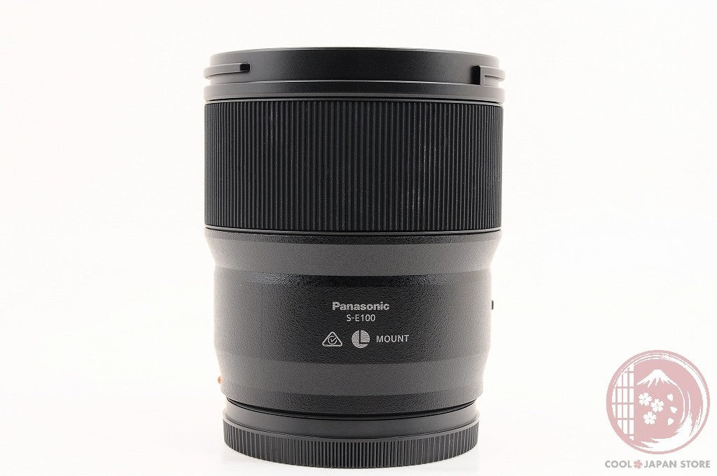 [TOP MINT in Box] Panasonic S 100mm f/2.8 Macro from Japan Lw16