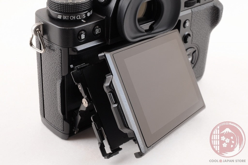 [ 176 shots MINT in Box ] Fujifilm Fuji X-T3 XT3 Black 26.1MP Mirrorless Cm53