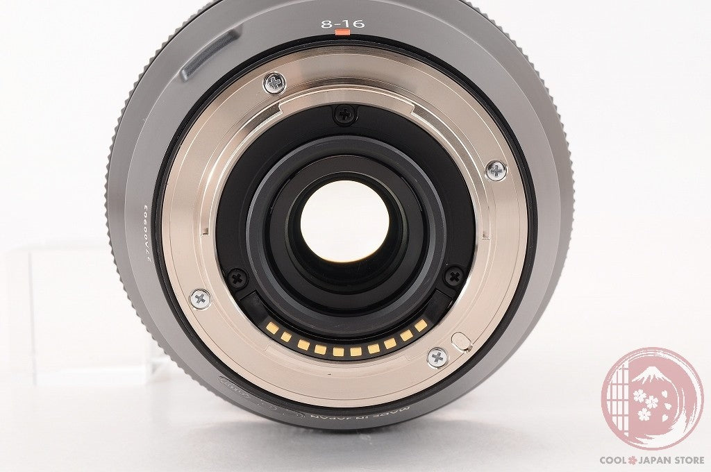 DDU[MINT w/ Caps] Fujifilm Fuji XF 8-16mm f/2.8 R LM WR from Japan Lt85