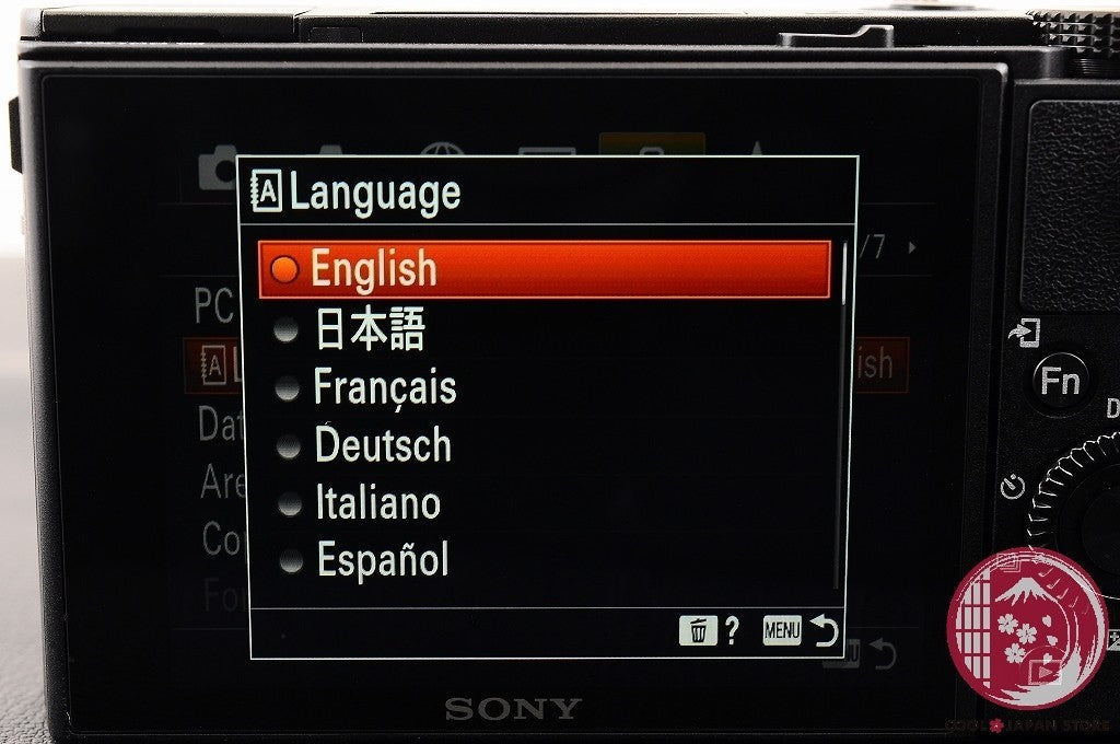 DDU[TOP MINT in Box] Sony RX100 VII RX100VII DSC-RX100M7 Japan Cj55