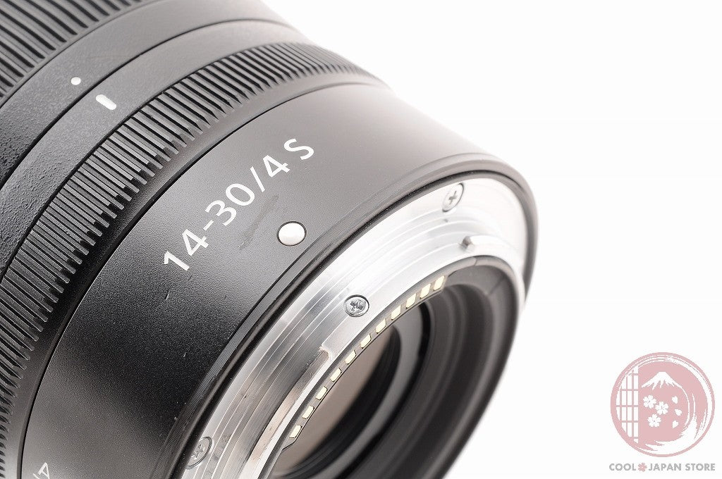 DDU[MINT w/ Hood Caps] Nikon Z 14-30mm f/4 S from Japan Ls98