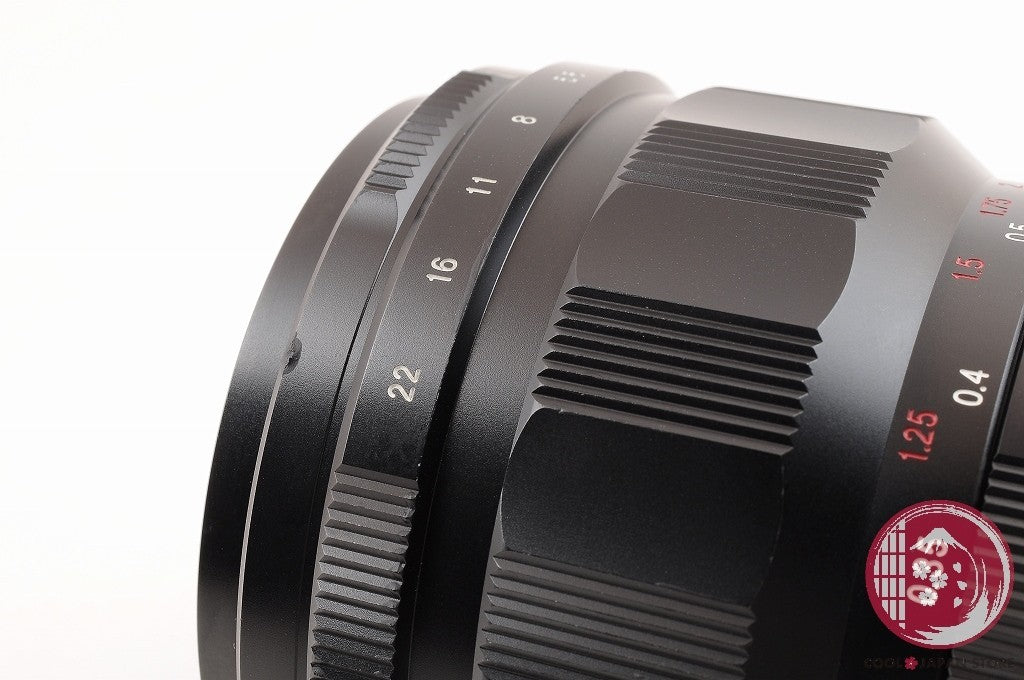 [MINT+ w/Hood Caps] Voigtlander NOKTON 40mm f/1.2 SONY from Japan Lw51