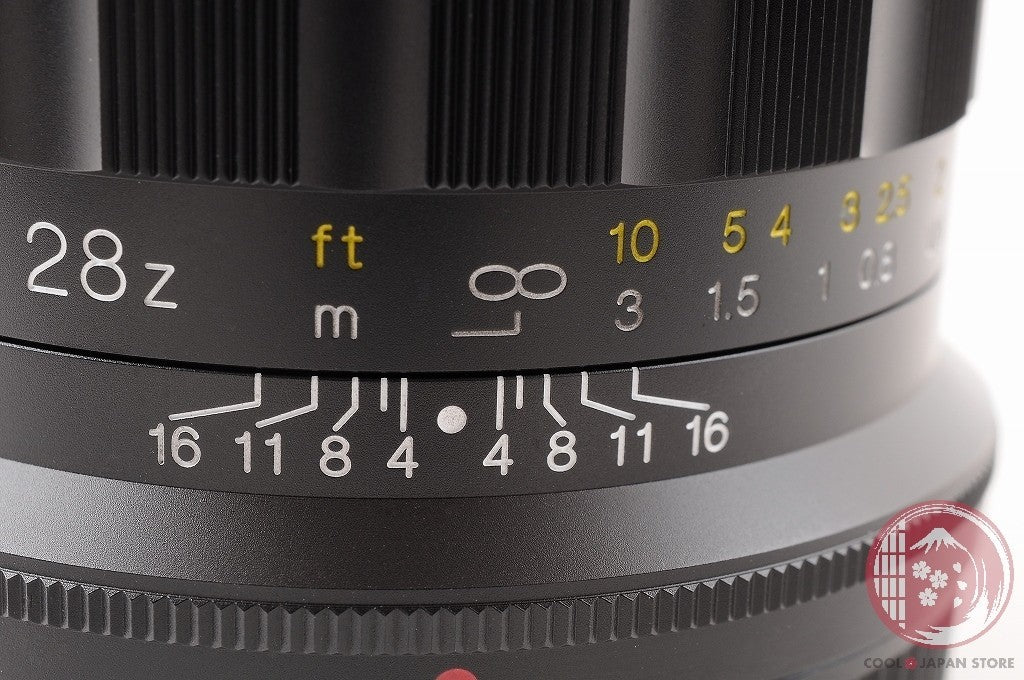 [MINT+ in Box] Voigtlander NOKTON 28mm f/1.5 NIKON Z from Japan Ly19