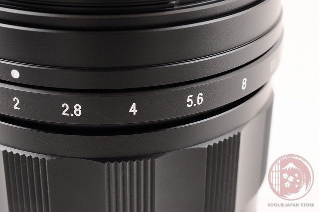 [TOP MINT w/ Hood Filter] Voigtlander APO ULTRON 90mm f/2 VM from Japan Lv57