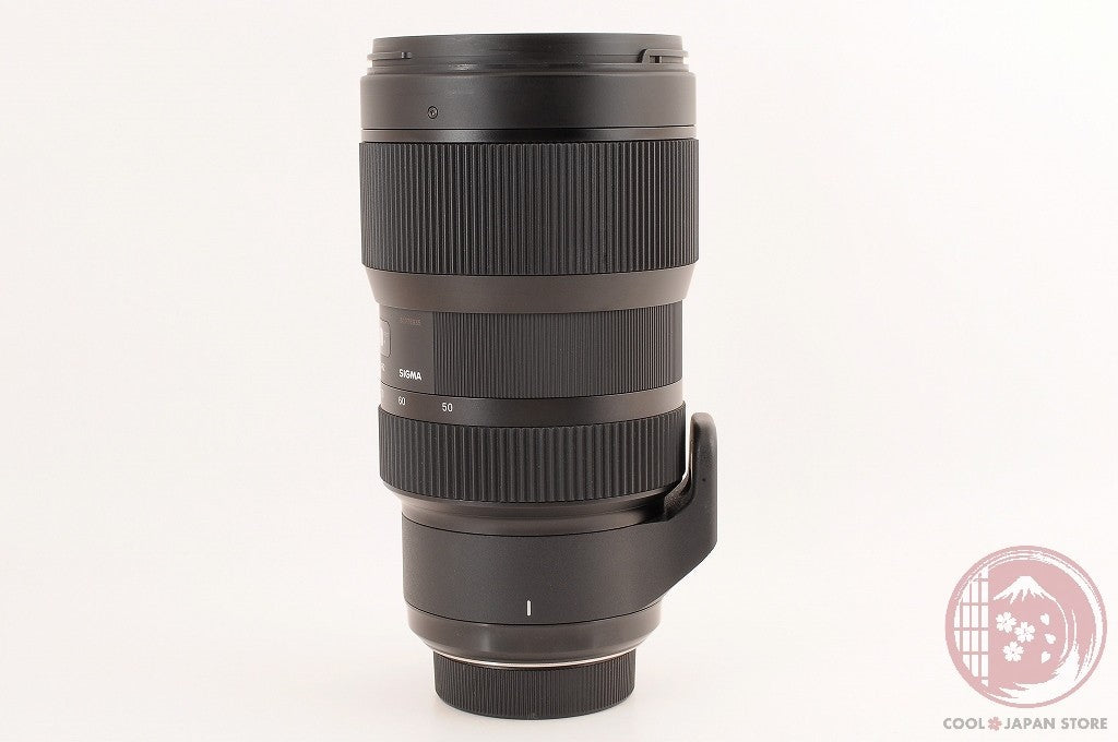 [TOP MINT in Box] Sigma 50-100mm f/1.8 DC HSM Art NIKON from Japan Ls02