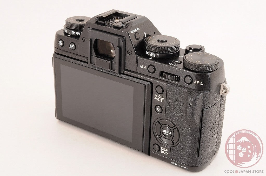 [ 21091 shots MINT+ in Box ] Fujifilm Fuji X-T1 16.3MP from Japan Cg99