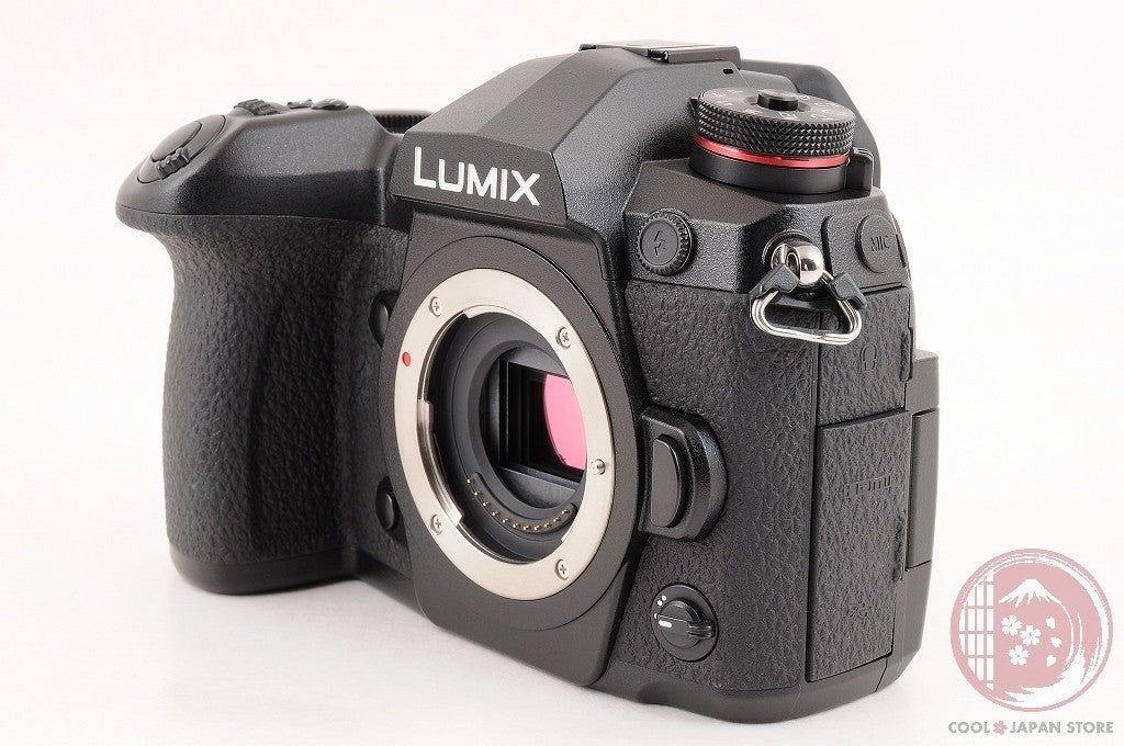 [ 16627 shots MINT+ in Box ] Panasonic LUMIX DC-G9 DCG9 PRO from Japan Cm22