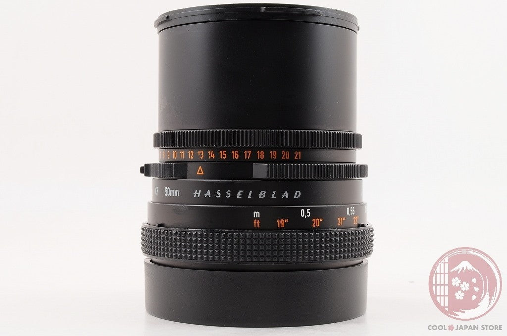 [NINT w/ Caps] Hasselblad T* CF 50mm f/4 Carl Zeiss Distagon Japan Ly40