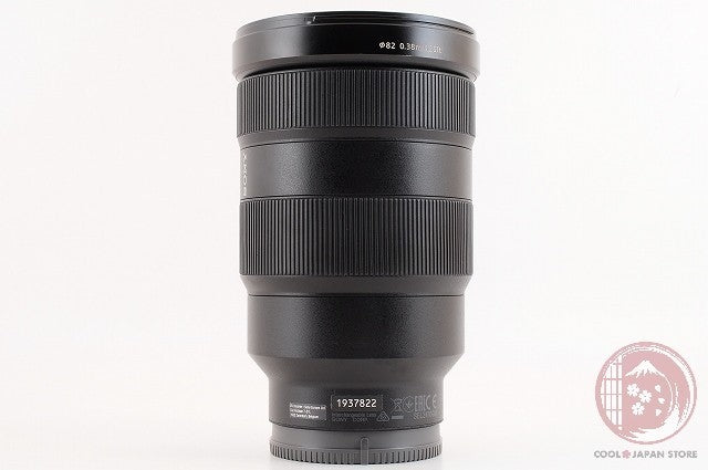 [MINT+ w/ Hood Case] Sony FE 24-70mm f/2.8 GM SEL2470GM from Japan Lv23