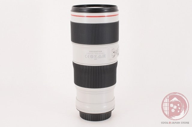 [TOP MINT in Box] Canon EF 70-200mm f/4 L IS II USM from Japan Lv12