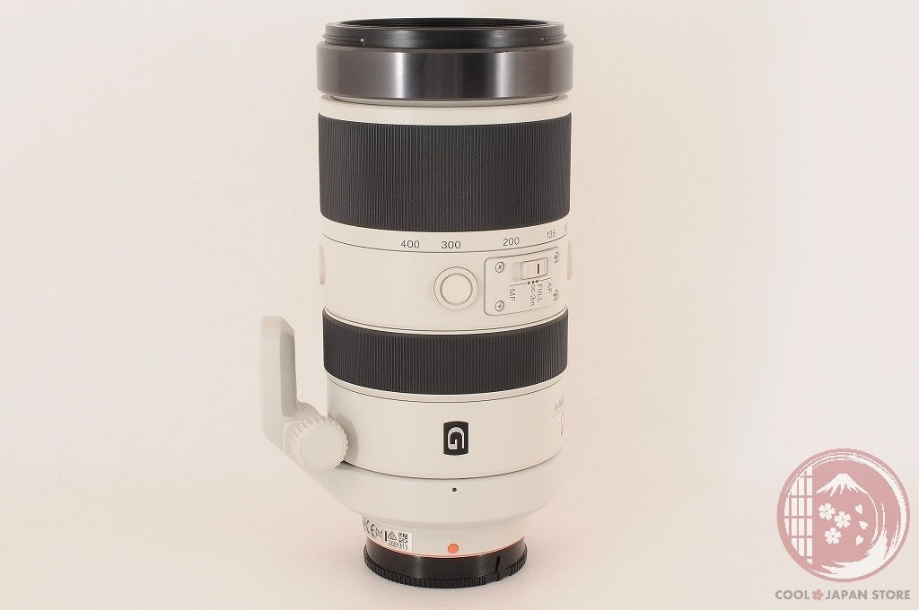 [MINT+ w/ Filter in Box] Sony 70-400mm f/4-5.6 G SSM II from Japan
